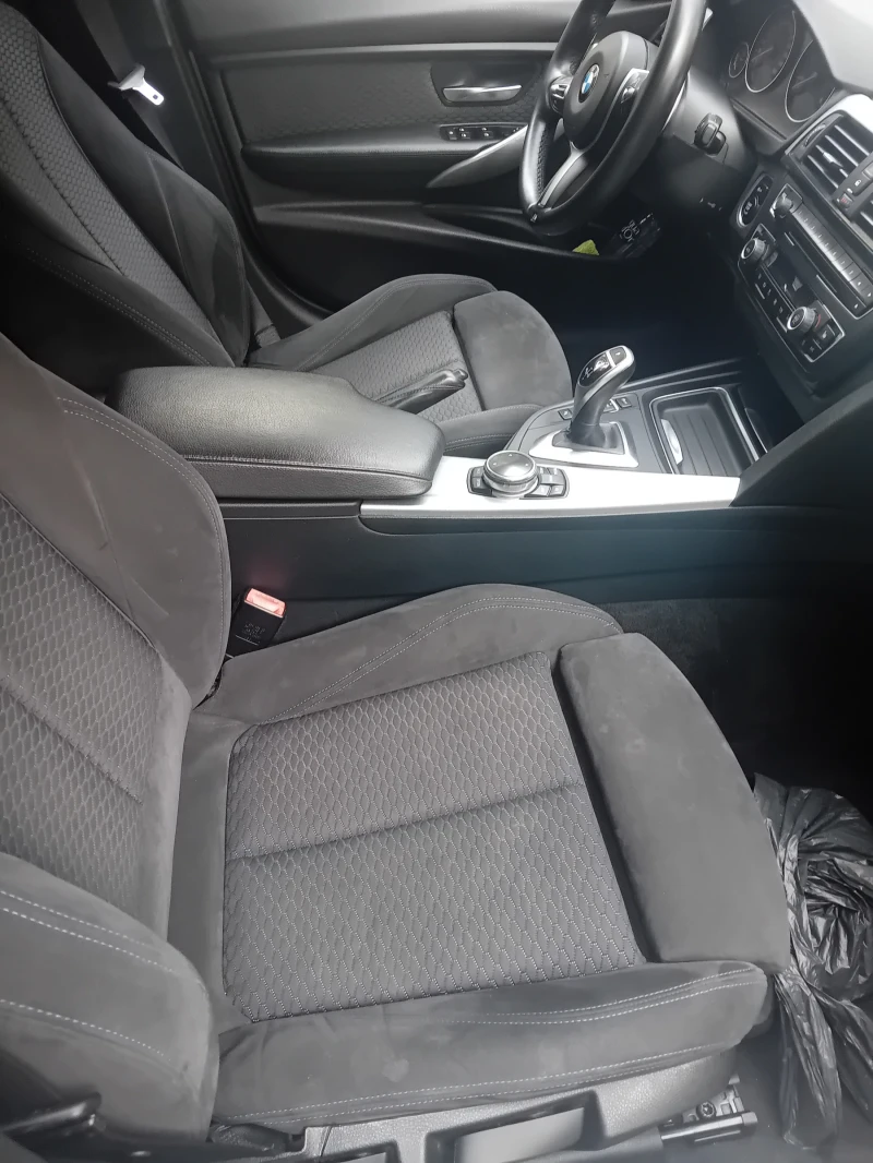 BMW 320 М Xdrive, снимка 14 - Автомобили и джипове - 52256192