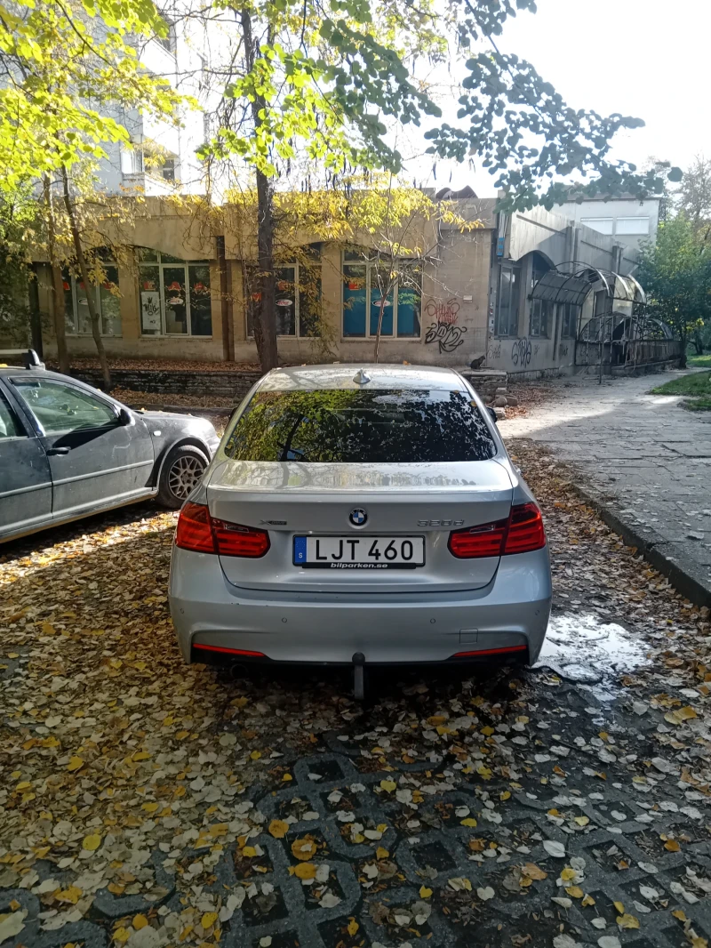 BMW 320 М Xdrive, снимка 4 - Автомобили и джипове - 52256192