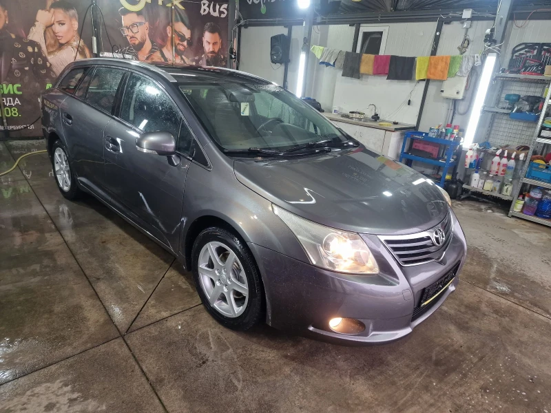 Toyota Avensis 2.0-126-6-SPEED, снимка 6 - Автомобили и джипове - 52296972