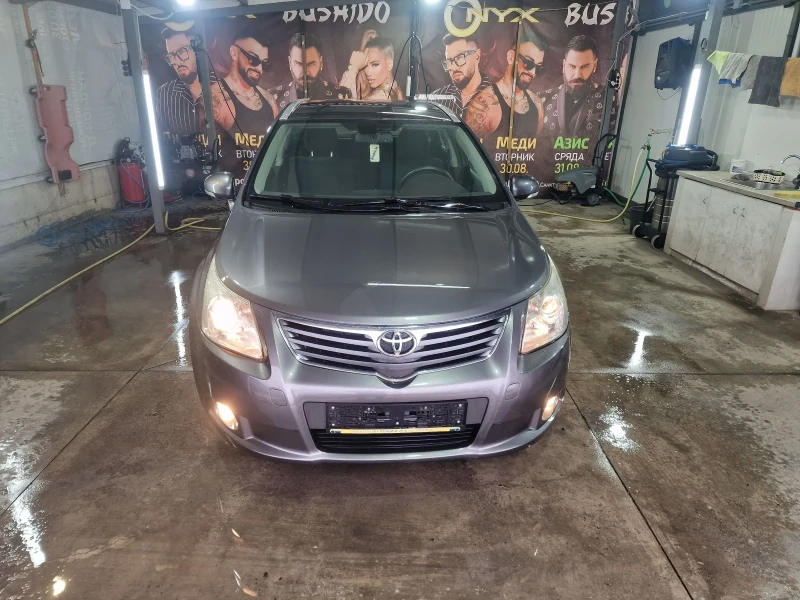 Toyota Avensis 2.0-126-6-SPEED, снимка 7 - Автомобили и джипове - 52296972