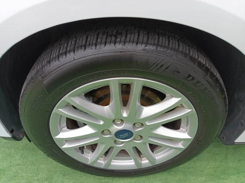 Ford Focus 1.6i/ГАЗОВ ИНЖЕКЦИОН, снимка 14 - Автомобили и джипове - 52306537