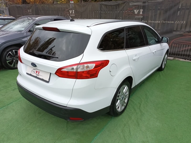 Ford Focus 1.6i/ГАЗОВ ИНЖЕКЦИОН, снимка 4 - Автомобили и джипове - 52306537