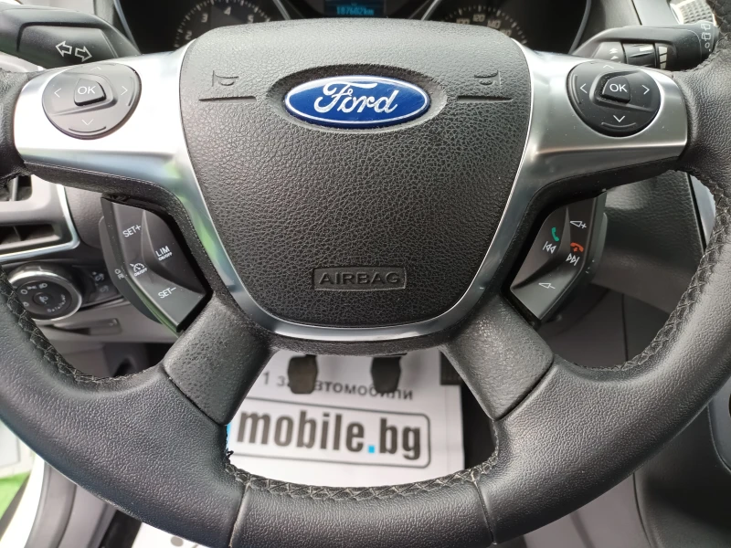 Ford Focus 1.6i/ГАЗОВ ИНЖЕКЦИОН, снимка 13 - Автомобили и джипове - 52306537