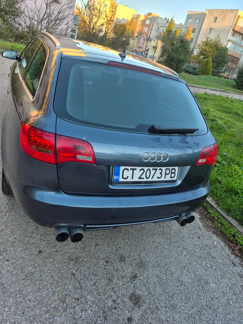 Audi A6 C6 4f, снимка 2 - Автомобили и джипове - 52403892