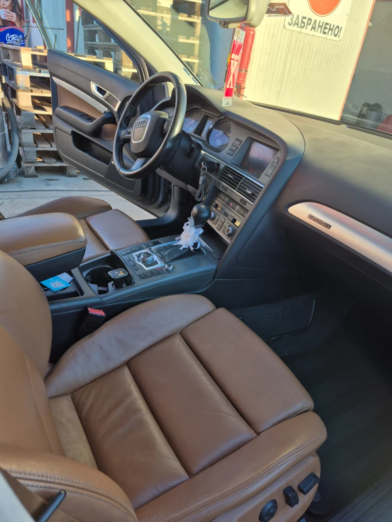 Audi A6 C6 4f, снимка 10 - Автомобили и джипове - 52403892