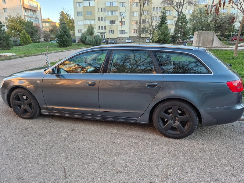 Audi A6 C6 4f, снимка 3 - Автомобили и джипове - 52403892