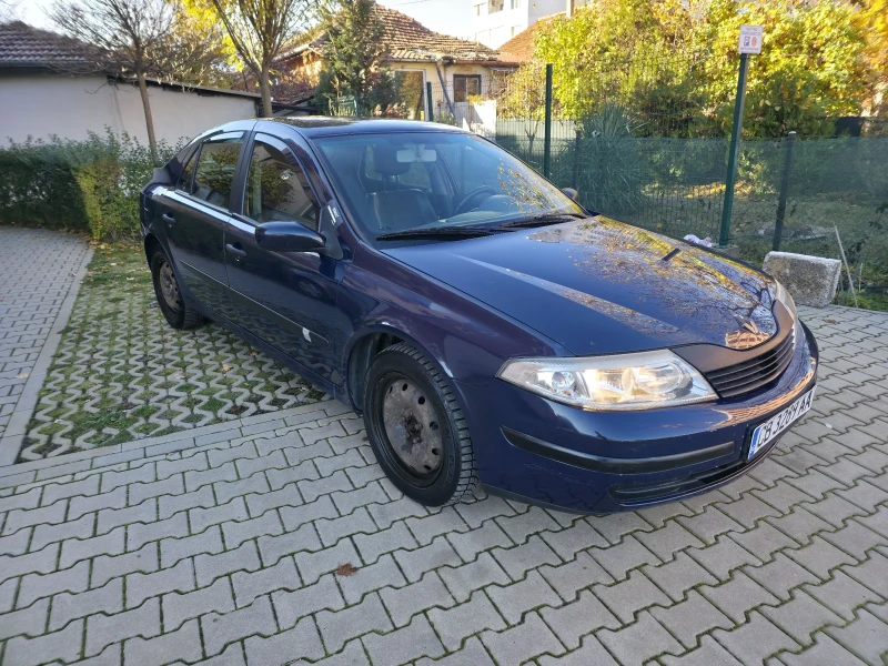 Renault Laguna, снимка 2 - Автомобили и джипове - 52425463