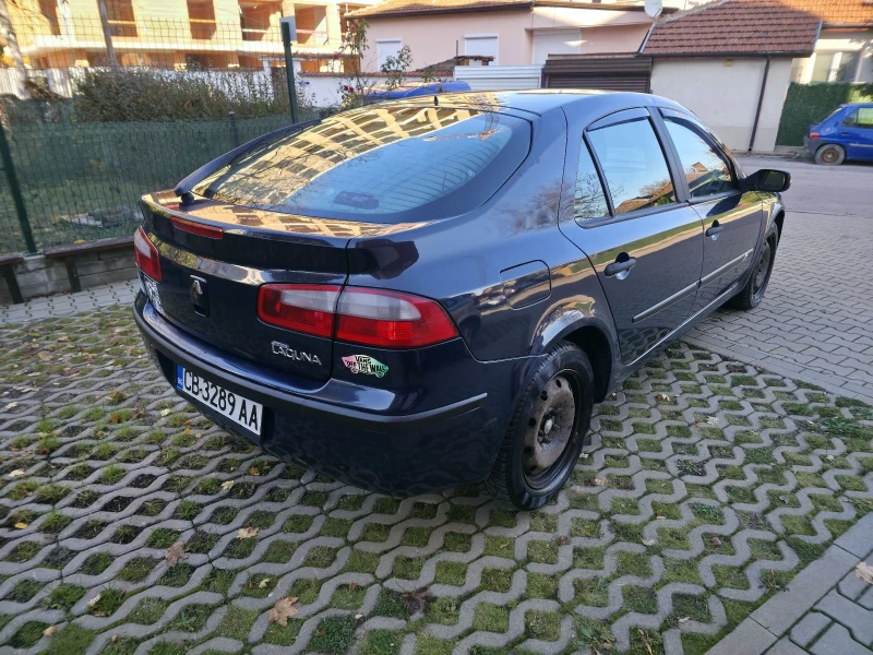 Renault Laguna, снимка 3 - Автомобили и джипове - 52425463