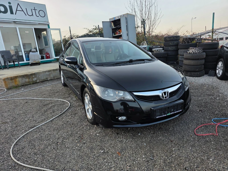 Honda Civic 1.3i-HYBRID АВТОМАТИК EURO5B