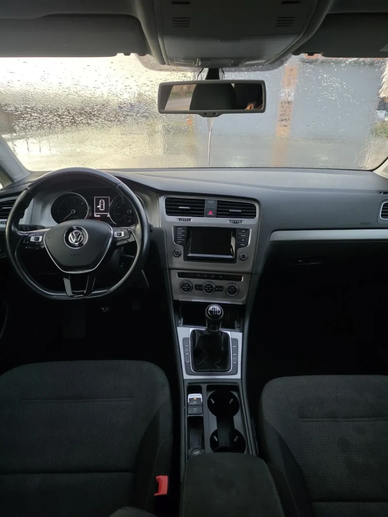 VW Golf 7, снимка 9 - Автомобили и джипове - 52519206