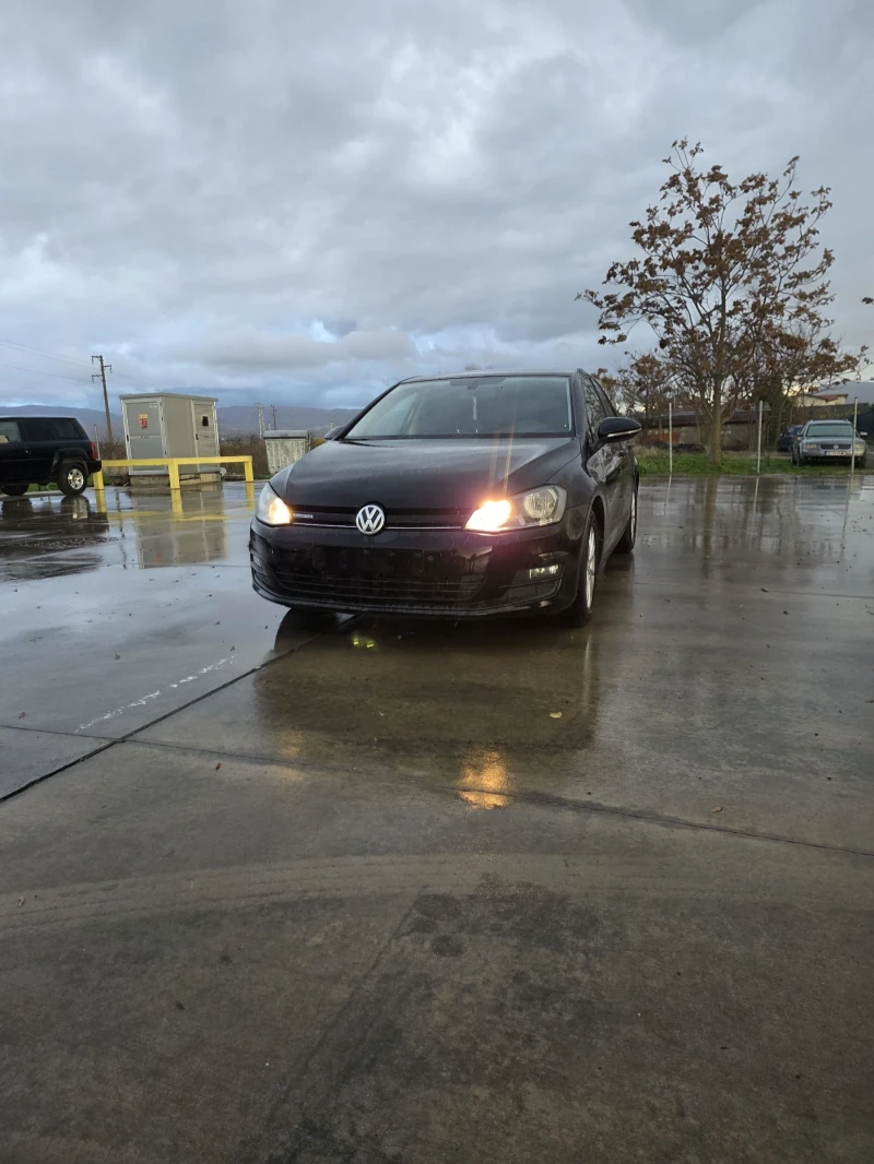 VW Golf 7, снимка 3 - Автомобили и джипове - 52519206
