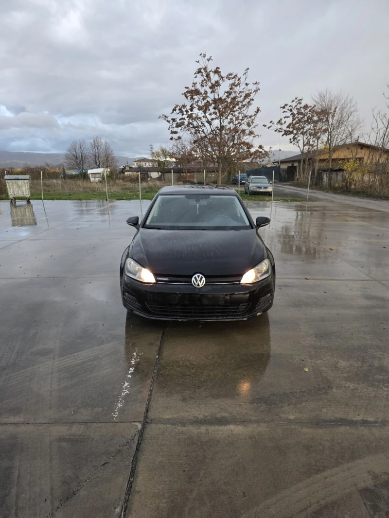 VW Golf 7, снимка 2 - Автомобили и джипове - 52519206