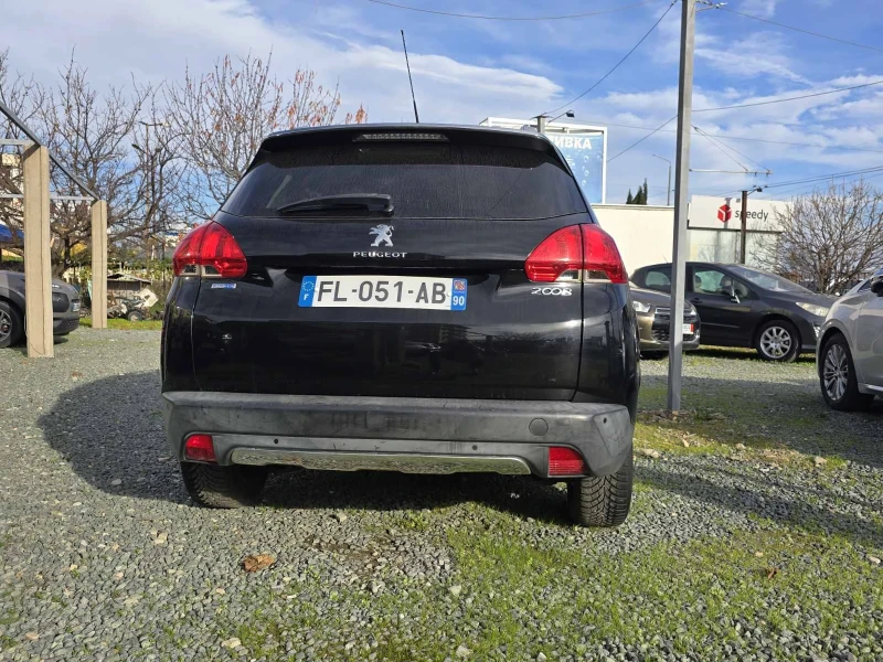 Peugeot 2008, снимка 4 - Автомобили и джипове - 52554774