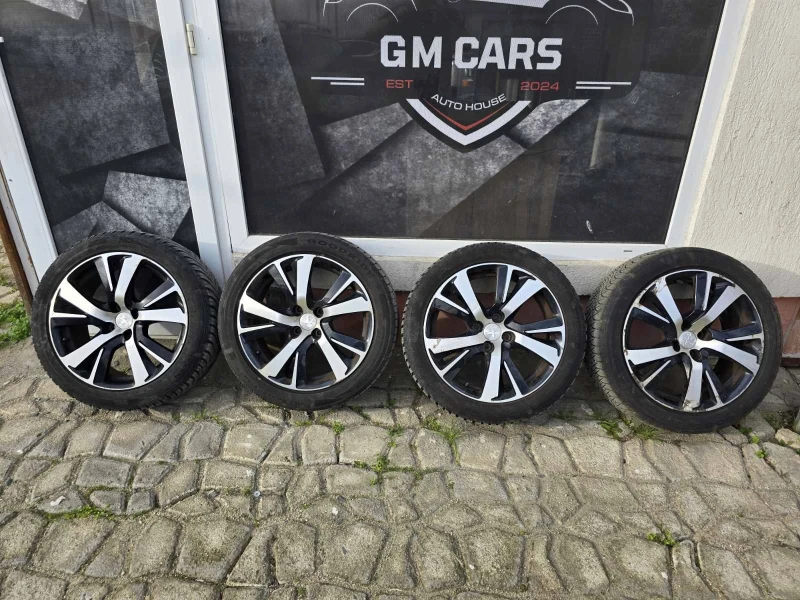 Peugeot 2008, снимка 13 - Автомобили и джипове - 52554774