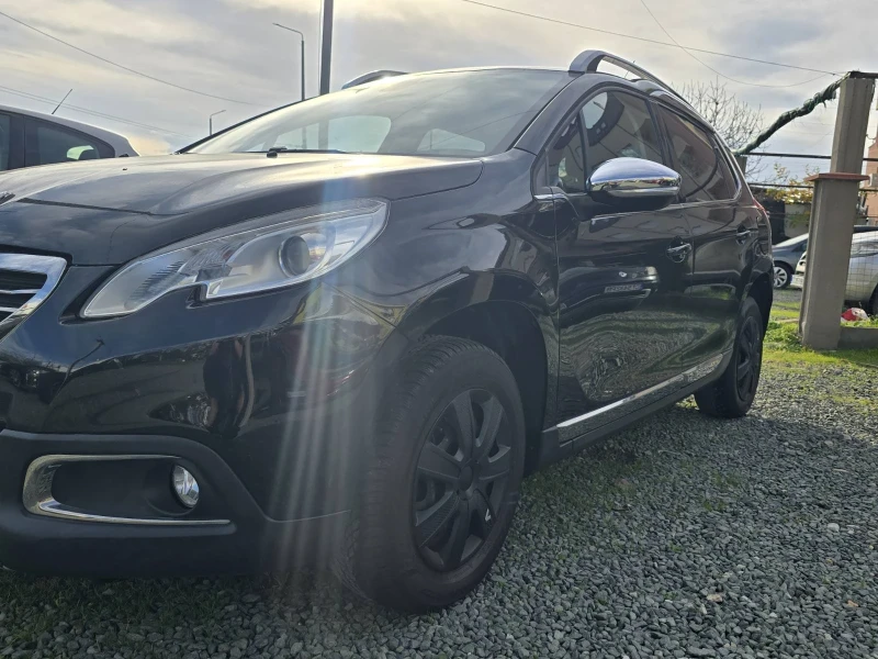 Peugeot 2008, снимка 3 - Автомобили и джипове - 52554774