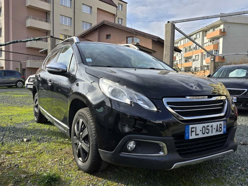 Peugeot 2008, снимка 2 - Автомобили и джипове - 52554774