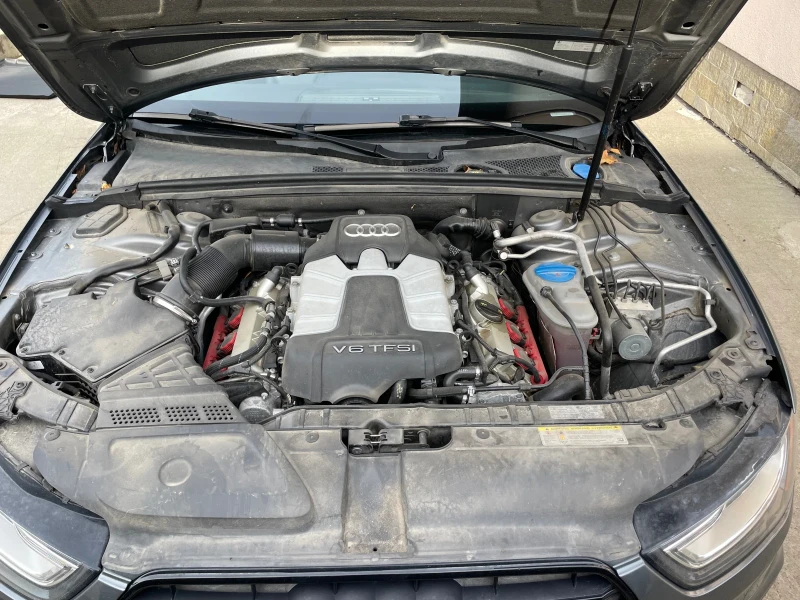 Audi S4, снимка 8 - Автомобили и джипове - 52636540