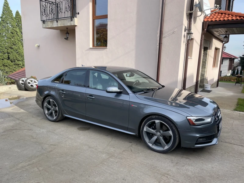 Audi S4, снимка 2 - Автомобили и джипове - 52636540