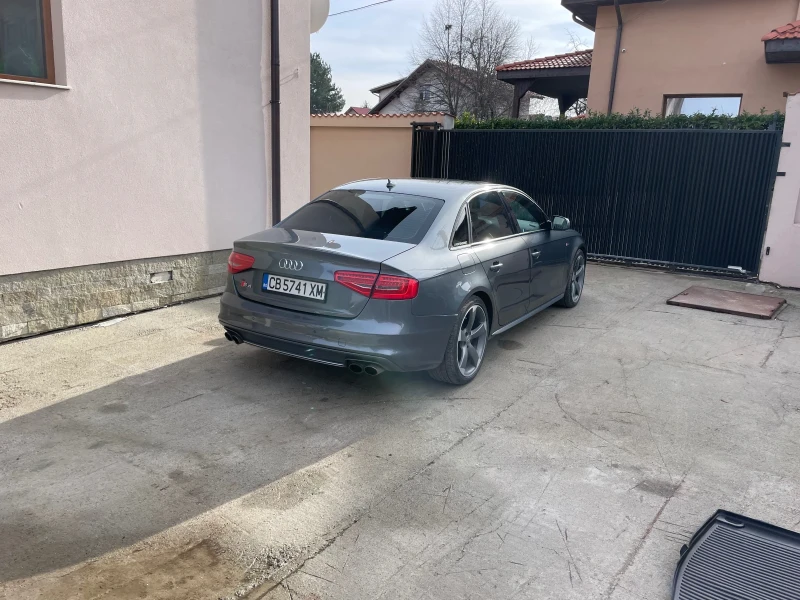 Audi S4, снимка 3 - Автомобили и джипове - 52636540