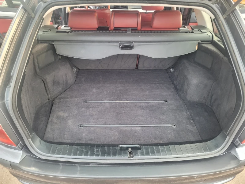 BMW 320 Face, 150hp, Кожа, снимка 16 - Автомобили и джипове - 52694440