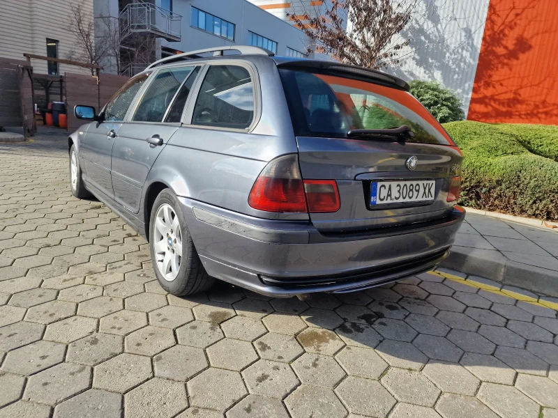 BMW 320 Face, 150hp, Кожа, снимка 5 - Автомобили и джипове - 52694440