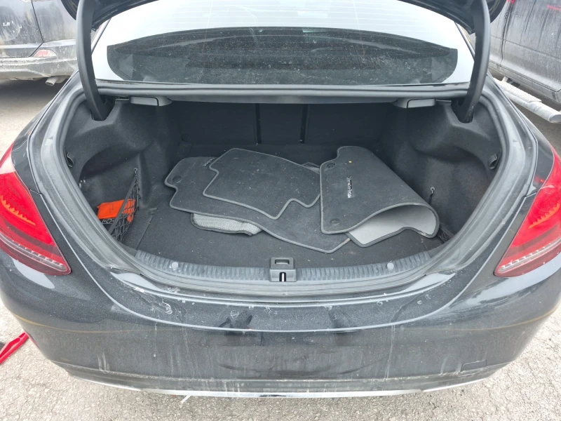 Mercedes-Benz C 300 AMG LINE/PANO/KAMEPA/LANE ASSIST, снимка 5 - Автомобили и джипове - 52711486