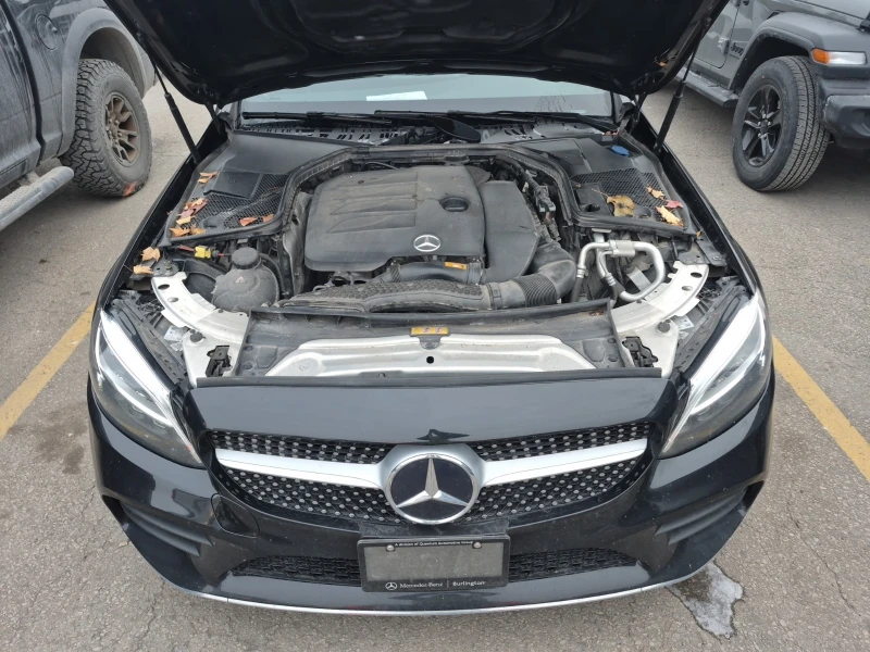 Mercedes-Benz C 300 AMG LINE/PANO/KAMEPA/LANE ASSIST, снимка 6 - Автомобили и джипове - 52711486