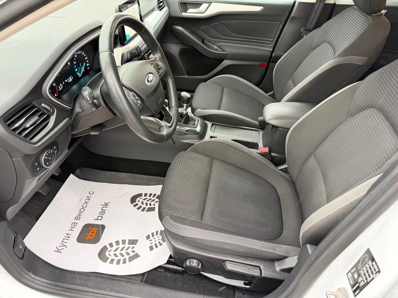 Ford Focus 1.5TDCi EcoBlue Cool&Connect, снимка 5 - Автомобили и джипове - 52726134