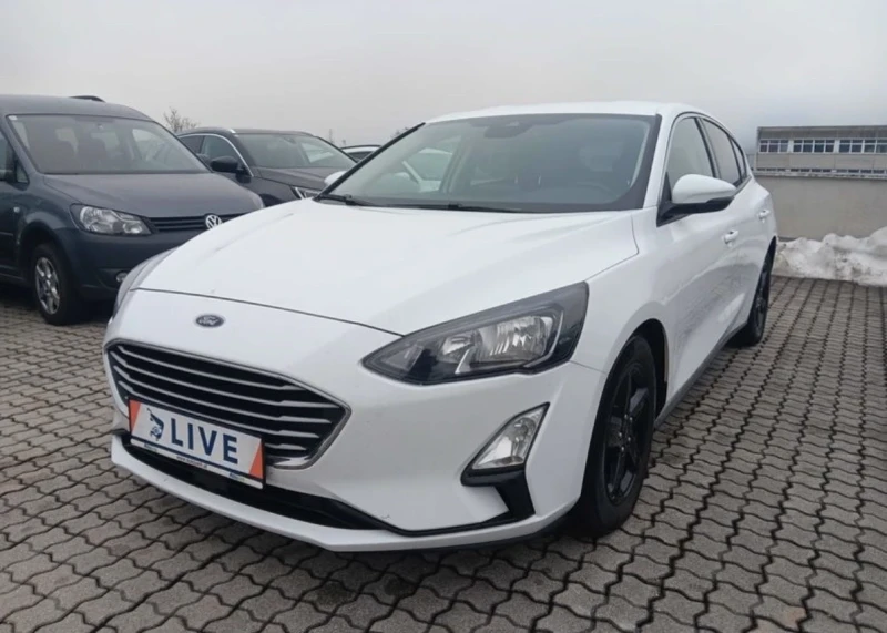 Ford Focus 1.5TDCi EcoBlue Cool&Connect