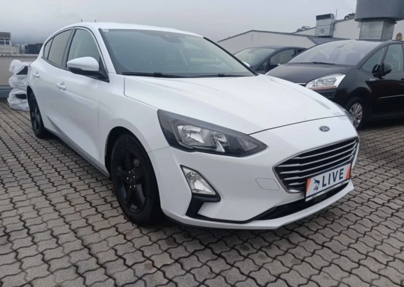 Ford Focus 1.5TDCi EcoBlue Cool&Connect, снимка 3 - Автомобили и джипове - 52726134