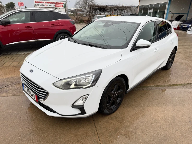 Ford Focus 1.5TDCi EcoBlue Cool&Connect