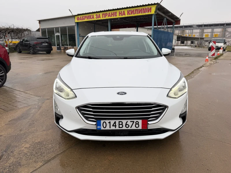 Ford Focus 1.5TDCi EcoBlue Cool&Connect, снимка 2 - Автомобили и джипове - 52726134