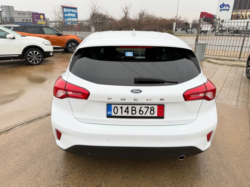 Ford Focus 1.5TDCi EcoBlue Cool&Connect, снимка 14 - Автомобили и джипове - 52726134