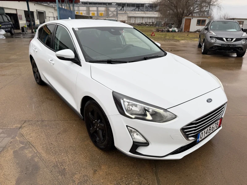 Ford Focus 1.5TDCi EcoBlue Cool&Connect, снимка 3 - Автомобили и джипове - 52726134