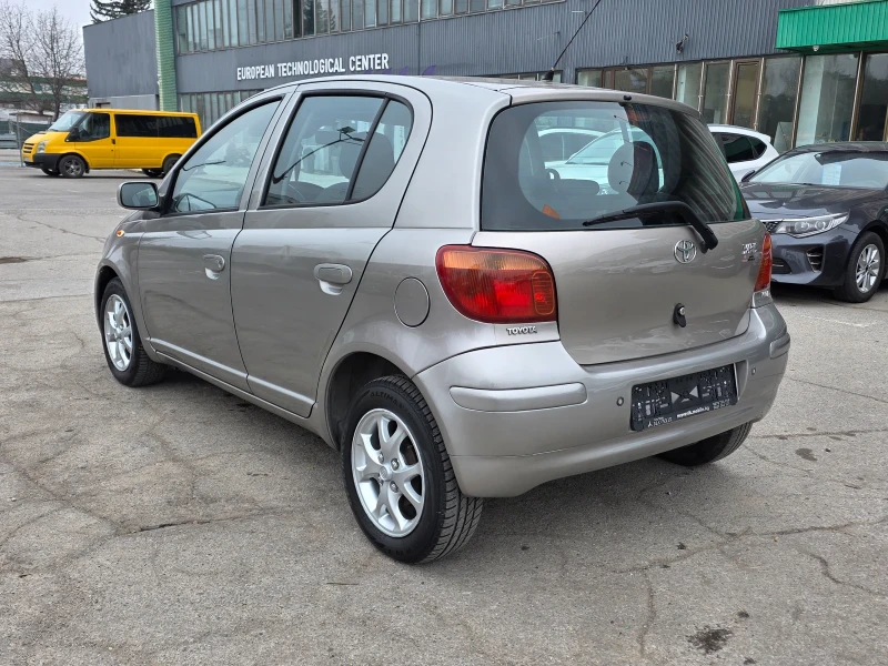 Toyota Yaris 1.3i 87k.c EURO 4 ITALIA , снимка 6 - Автомобили и джипове - 52799934