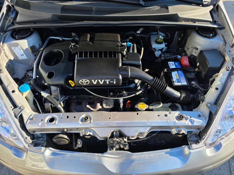 Toyota Yaris 1.3i 87k.c EURO 4 ITALIA , снимка 15 - Автомобили и джипове - 52799934