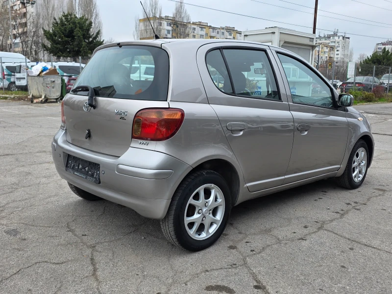 Toyota Yaris 1.3i 87k.c EURO 4 ITALIA , снимка 4 - Автомобили и джипове - 52799934