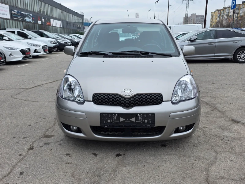 Toyota Yaris 1.3i 87k.c EURO 4 ITALIA 
