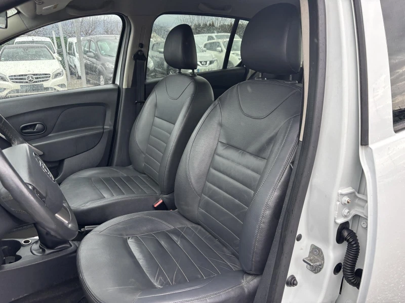 Dacia Sandero 0.9, STEPWAY Нов внос, , снимка 10 - Автомобили и джипове - 53021714