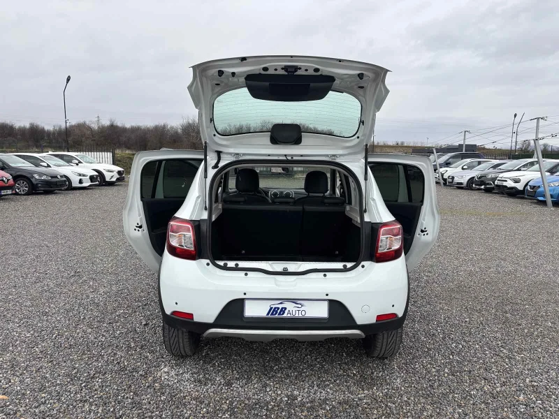 Dacia Sandero 0.9, STEPWAY Нов внос, , снимка 9 - Автомобили и джипове - 53021714