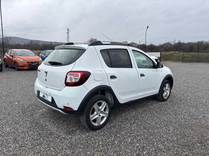 Dacia Sandero 0.9, STEPWAY Нов внос, , снимка 5 - Автомобили и джипове - 53021714