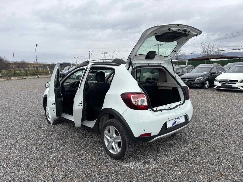 Dacia Sandero 0.9, STEPWAY Нов внос, , снимка 7 - Автомобили и джипове - 53021714