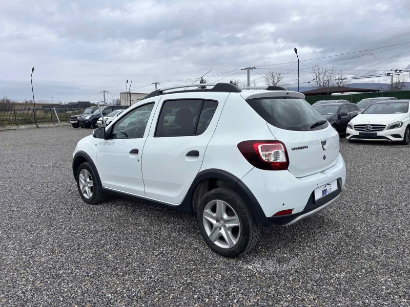 Dacia Sandero 0.9, STEPWAY Нов внос, , снимка 4 - Автомобили и джипове - 53021714