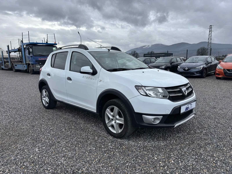 Dacia Sandero 0.9, STEPWAY Нов внос, , снимка 3 - Автомобили и джипове - 53021714
