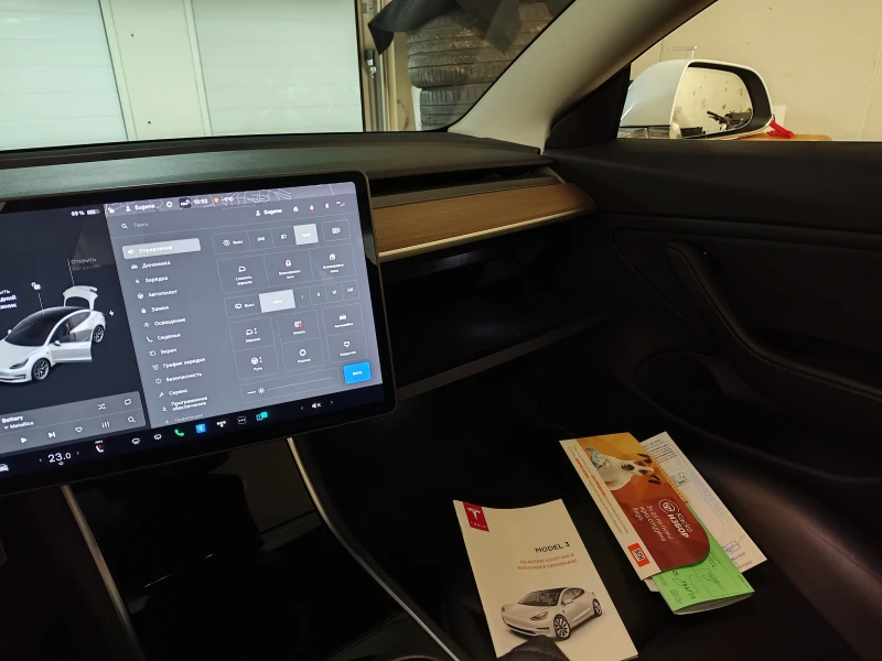 Tesla Model 3 Long Range Dual Motor FSD, снимка 16 - Автомобили и джипове - 53134683