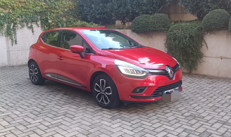 Renault Clio 1.5dCi/90к.с/Intens, снимка 3 - Автомобили и джипове - 53207705