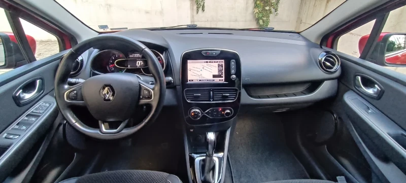 Renault Clio 1.5dCi/90к.с/Intens, снимка 8 - Автомобили и джипове - 53207705