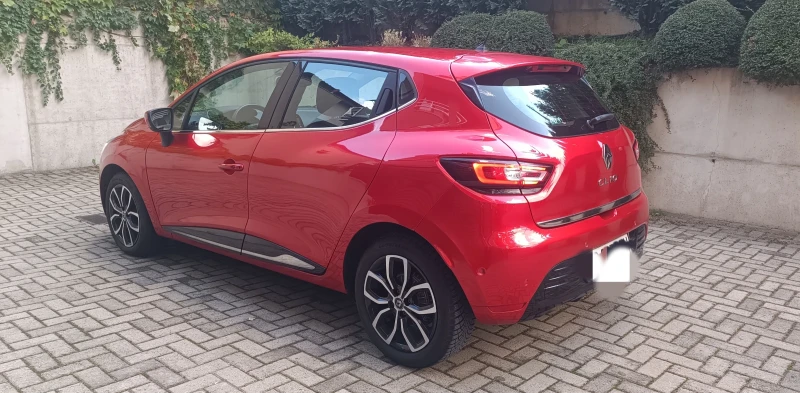 Renault Clio 1.5dCi/90к.с/Intens, снимка 6 - Автомобили и джипове - 53207705