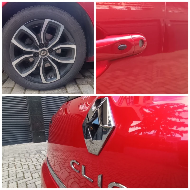 Renault Clio 1.5dCi/90к.с/Intens, снимка 17 - Автомобили и джипове - 53207705