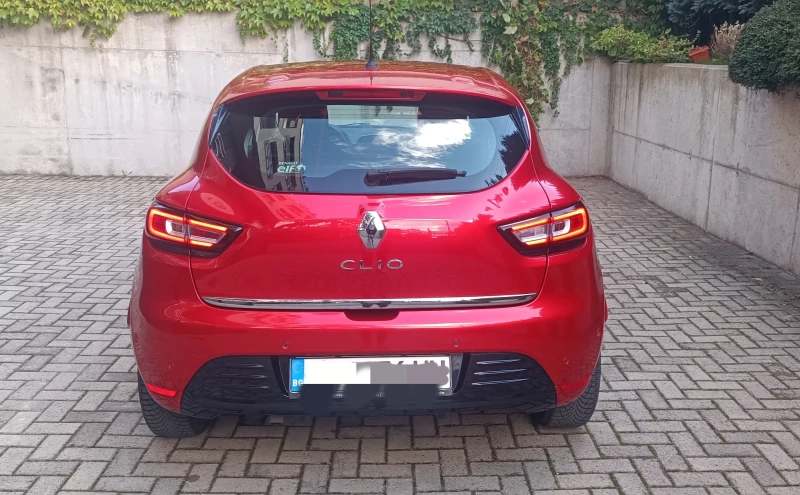 Renault Clio 1.5dCi/90к.с/Intens, снимка 5 - Автомобили и джипове - 53207705